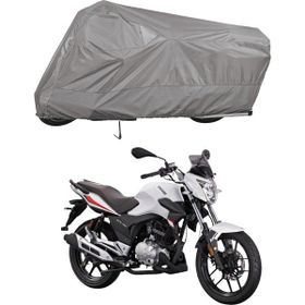 Teksin Derbi STX 150 Motosiklet Brandası