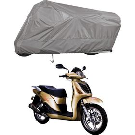 Teksin Dorado Arcon 150 A+ Kalite Gri Motosiklet Brandası
