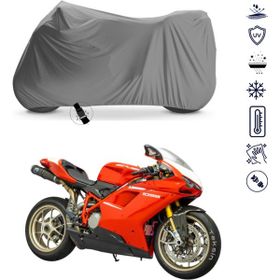 Teksin Ducati 1098 R Su Geçirmez Motosiklet Brandası