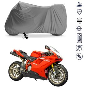 Teksin Ducati 1098 R Su Geçirmez Motosiklet Brandası