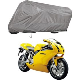 Teksin Ducati 749 Motosiklet Brandası