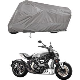 Teksin Ducati Xdiavel Motosiklet Brandası