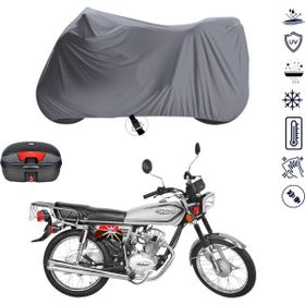Teksin Falcon Attack 100 Motosiklet Brandası