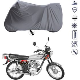 Teksin Falcon Attack 100 Motosiklet Brandası
