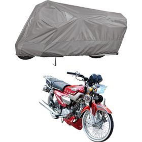 Teksin Falcon Breeze 125 A+ Kalite Gri Motosiklet Brandası