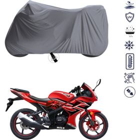 Teksin Falcon Breeze 125 Motosiklet Brandası