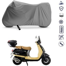 Teksin Falcon Cooper 50 Su Geçirmez Motosiklet Brandası