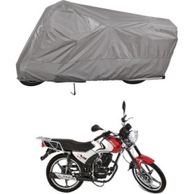 Teksin Falcon Crazy 125 Motosiklet Brandası