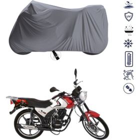 Teksin Falcon Crazy 125 Motosiklet Brandası