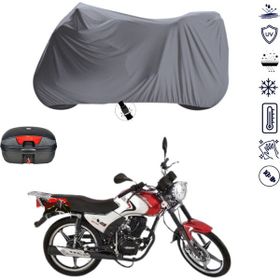 Teksin Falcon Crazy 125 Motosiklet Brandası