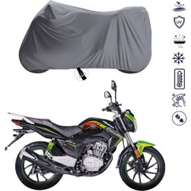 Teksin Falcon Crown 150 Motosiklet Brandası