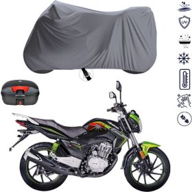Teksin Falcon Crown 150 Motosiklet Brandası