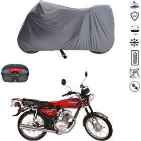 Teksin Falcon Runner 125 Motosiklet Brandası