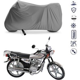Teksin Falcon SK 125 KMT Su Geçirmez Motosiklet Brandası