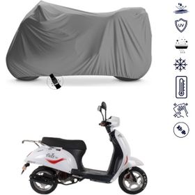 Teksin Falcon Soft 50 Su Geçirmez Motosiklet Brandası