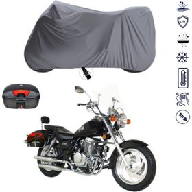 Teksin Fym FY250 Motosiklet Brandası