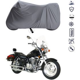 Teksin FYM FY250 Su Geçirmez Motosiklet Brandası