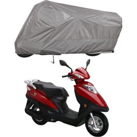 Teksin Haojue HJ 125T-10 A+ Kalite Gri Motosiklet Brandası