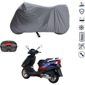 Teksin Haojue Hj 125T-10 Motosiklet Brandası