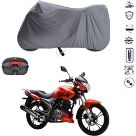 Teksin Haojue Hj 150-9 Motosiklet Brandası