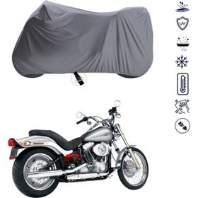 Teksin Harley-Davidson Softail Serisi Motosiklet Brandası