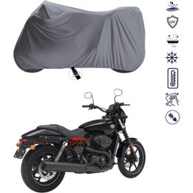 Teksin Harley-Davidson Street 750 Motosiklet Brandası