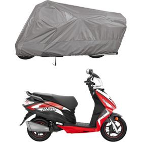 Teksin Hero Dash 110 A+ Kalite Gri Motosiklet Brandası