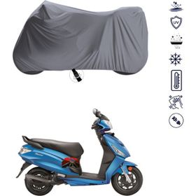 Teksin Hero Dash 110 Motosiklet Brandası
