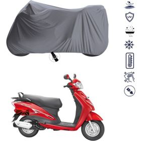 Teksin Hero Duet 110 Motosiklet Brandası