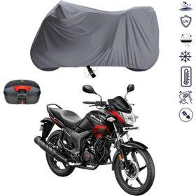 Teksin Hero Hunk Motosiklet Brandası
