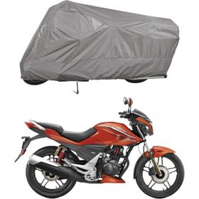 Teksin Hero T-Sport A+ Kalite Gri Motosiklet Brandası