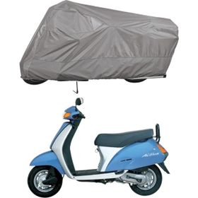 Teksin Honda Activa 100 A+ Kalite Gri Motosiklet Brandası