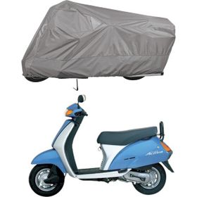 Teksin Honda Active 110 A+ Kalite Gri Motosiklet Brandası