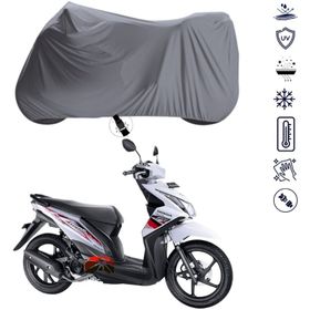 Teksin Honda Beat Su Geçirmez Motosiklet Brandası