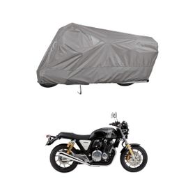 Teksin Honda CB 1100 A+ Kalite Gri Motosiklet Brandası