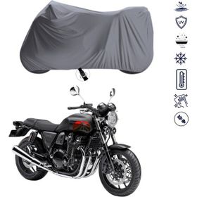 Teksin Honda CB 1100 Su Geçirmez Motosiklet Brandası