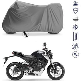 Teksin Honda CB 125 R Su Geçirmez Motosiklet Brandası