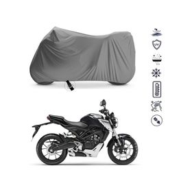 Teksin Honda CB 125 R Su Geçirmez Motosiklet Brandası