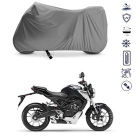 Teksin Honda CB 125 Su Geçirmez Motosiklet Brandası