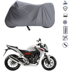 Teksin Honda CB 500 F Su Geçirmez Motosiklet Brandası