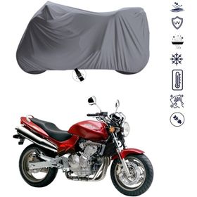Teksin Honda CB 600 F Su Geçirmez Motosiklet Brandası