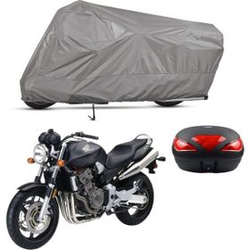 Teksin Honda CB 900 Hornet Motosiklet Brandası