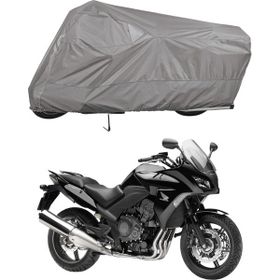 Teksin Honda CBF 1000 A+ Kalite Gri Motosiklet Brandası