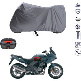 Teksin Honda CBF 1000 Motosiklet Brandası