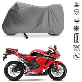 Teksin Honda CBR 600 RR Su Geçirmez Motosiklet Brandası
