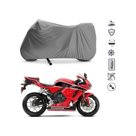 Teksin Honda CBR 600 RR Su Geçirmez Motosiklet Brandası