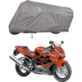 Teksin Honda CBR 600F Sport 4 Mevsim Çantalı Su Geçirmez Motosiklet Brandası