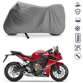 Teksin Honda CBR 650 F Su Geçirmez Motosiklet Brandası
