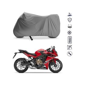 Teksin Honda CBR 650 F Su Geçirmez Motosiklet Brandası