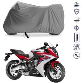 Teksin Honda CBR 650 FA Su Geçirmez Motosiklet Brandası